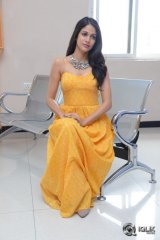 Lavanya Tripathi At Srirastu Subhamastu Movie 1st Song Launch